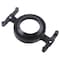 Thrifco Plumbing Tank to Bowl Gasket Compatible with Eljer & Briggs Toilet 9408018 - alternate 1